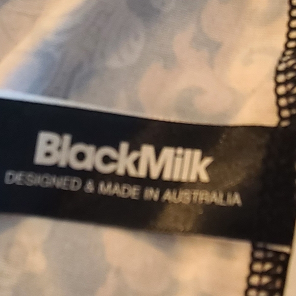 Blackmilk Limited Tibetan Deities Tie the Knott Midi Dress, XS - Picture 7 of 9